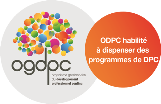 Sofoe Santé Social certifiée Ogdpc - Organisme habilité à dispenser des programmes de développement professionnel continu